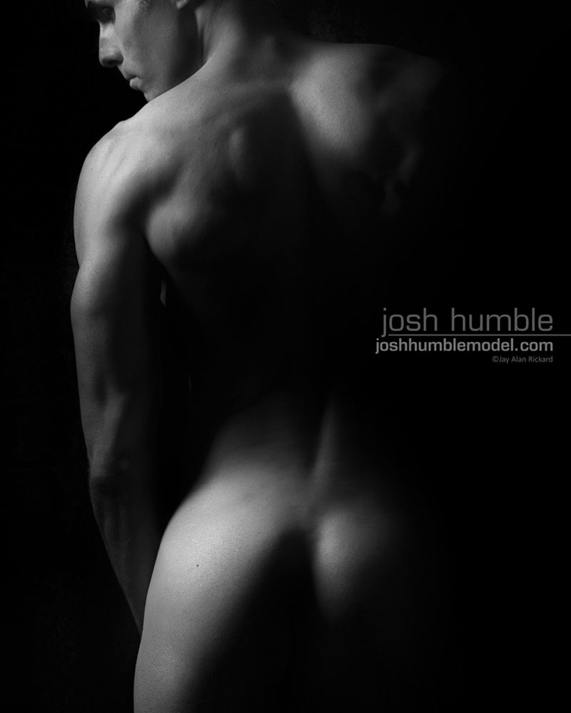 The Male Form, Model: Josh Humble | Photographer: Jay Alan Rickard