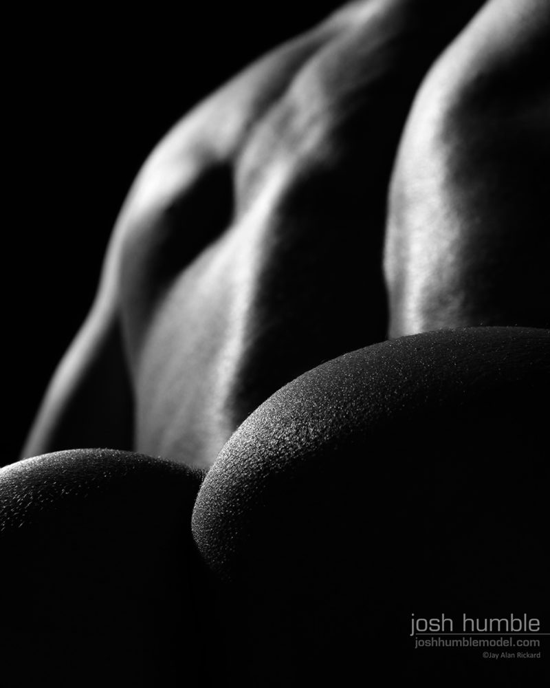 The Male Form, Model: Josh Humble | Photographer: Jay Alan Rickard