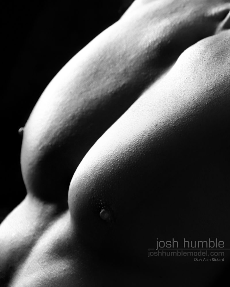 The Male Form, Model: Josh Humble | Photographer: Jay Alan Rickard