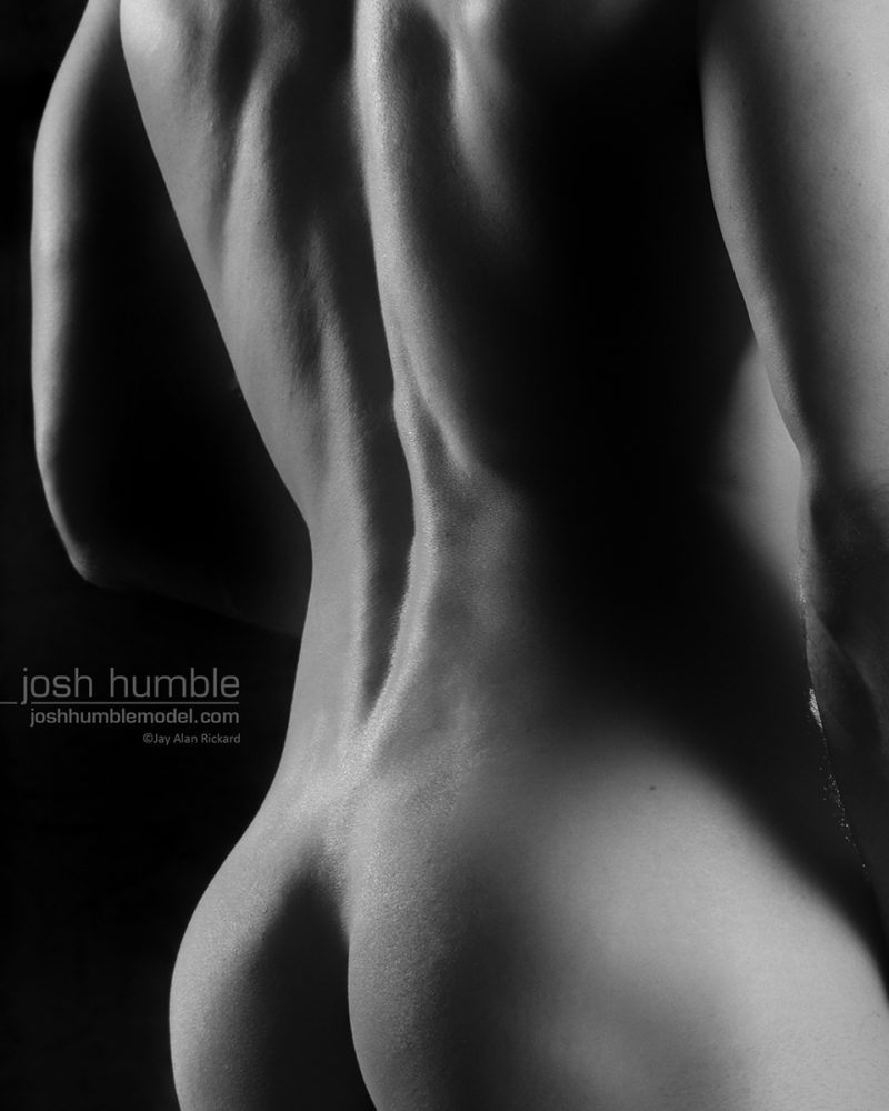 The Male Form, Model: Josh Humble | Photographer: Jay Alan Rickard