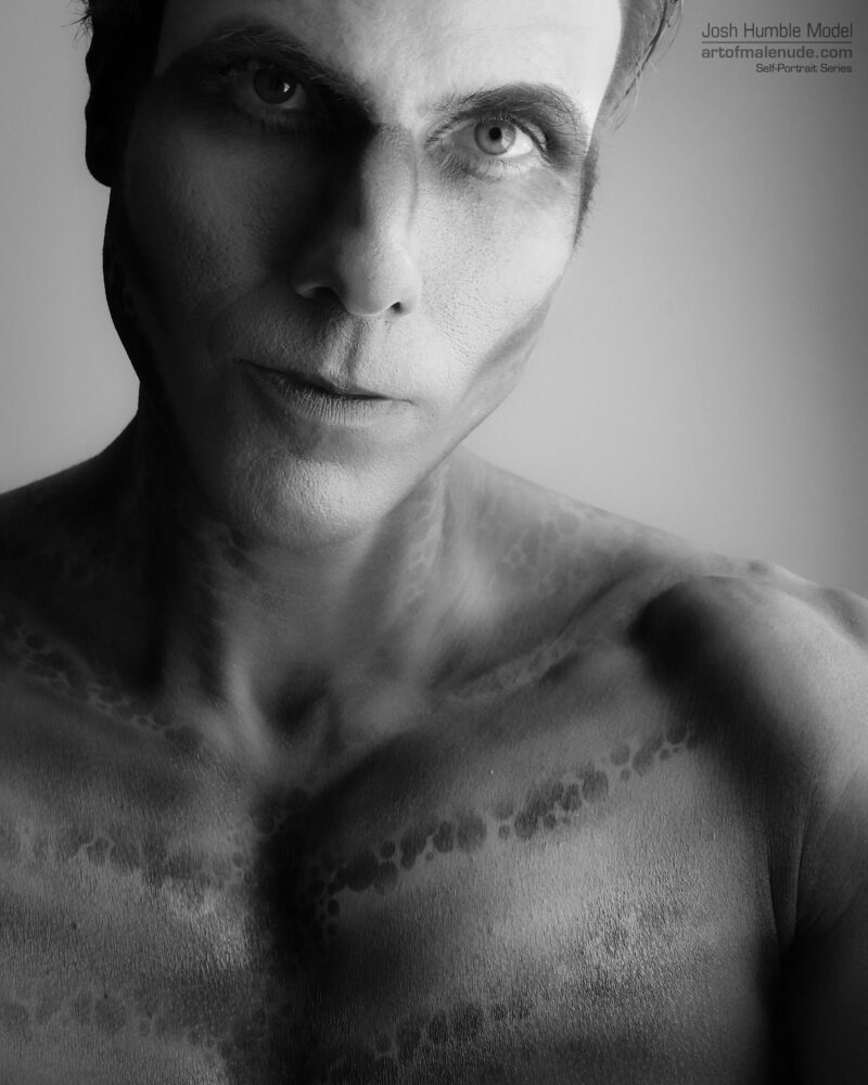 Josh Humble Self-Portrait