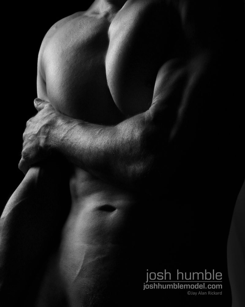 The Male Form, Model: Josh Humble | Photographer: Jay Alan Rickard