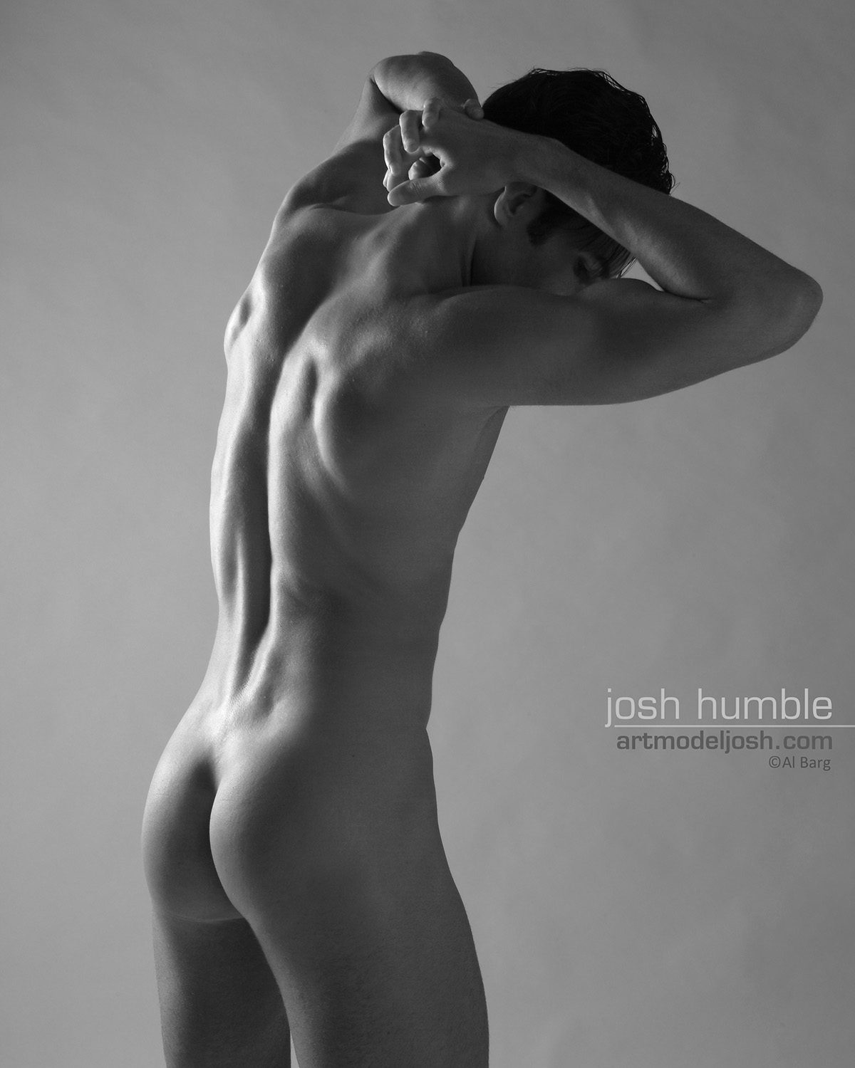 Josh hawley naked