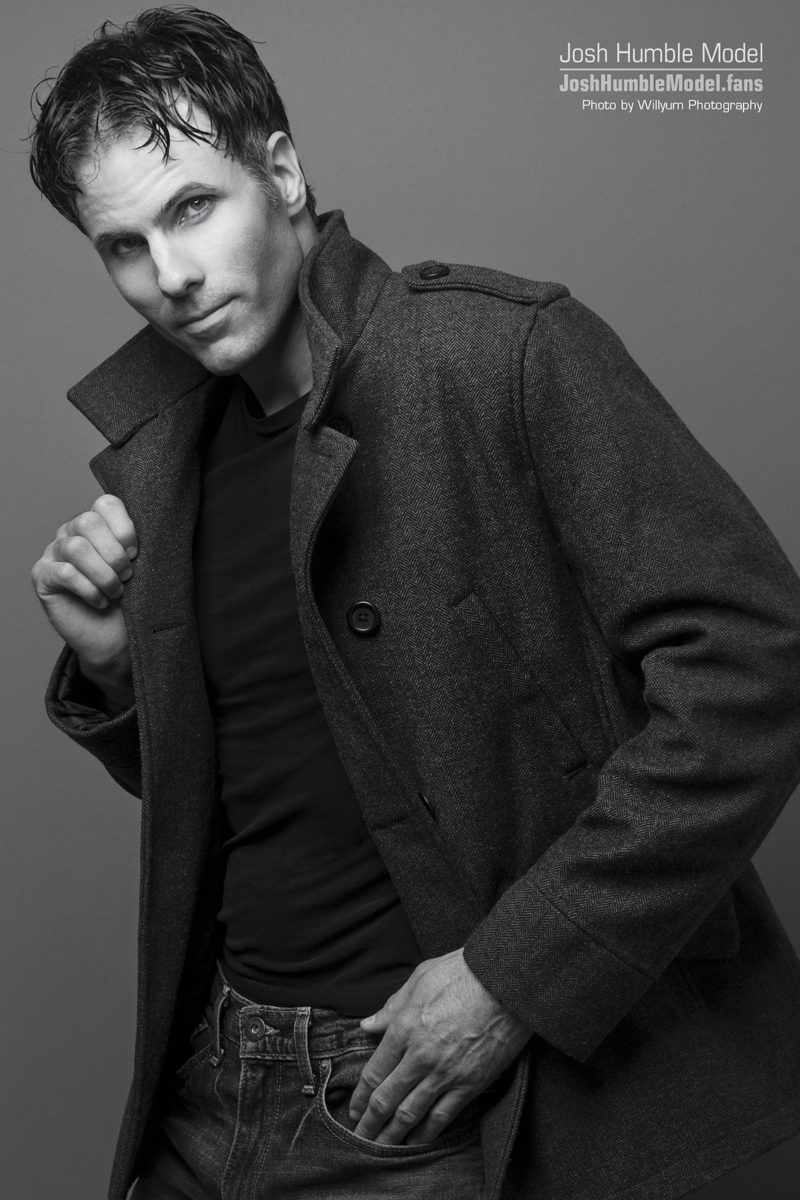 Male model