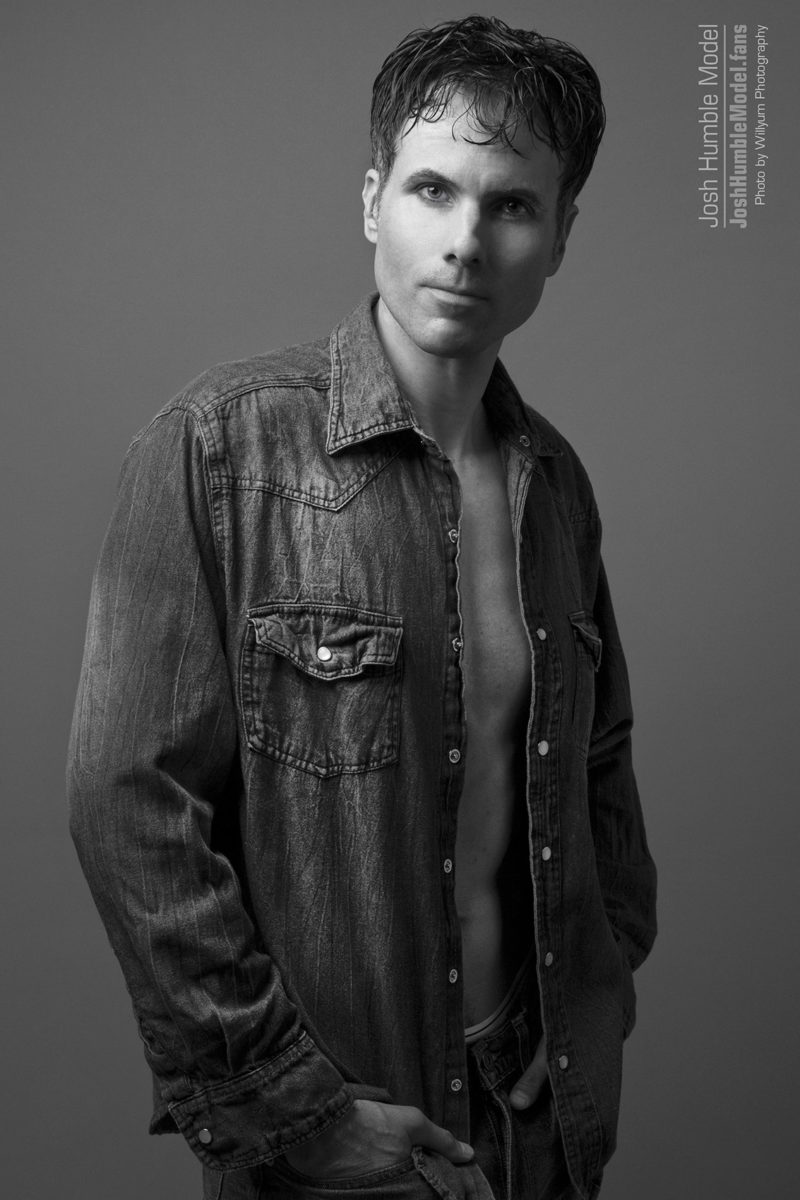 Male model
