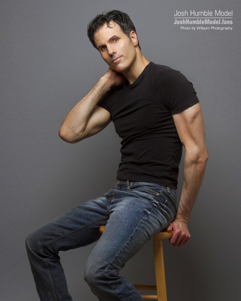Male model
